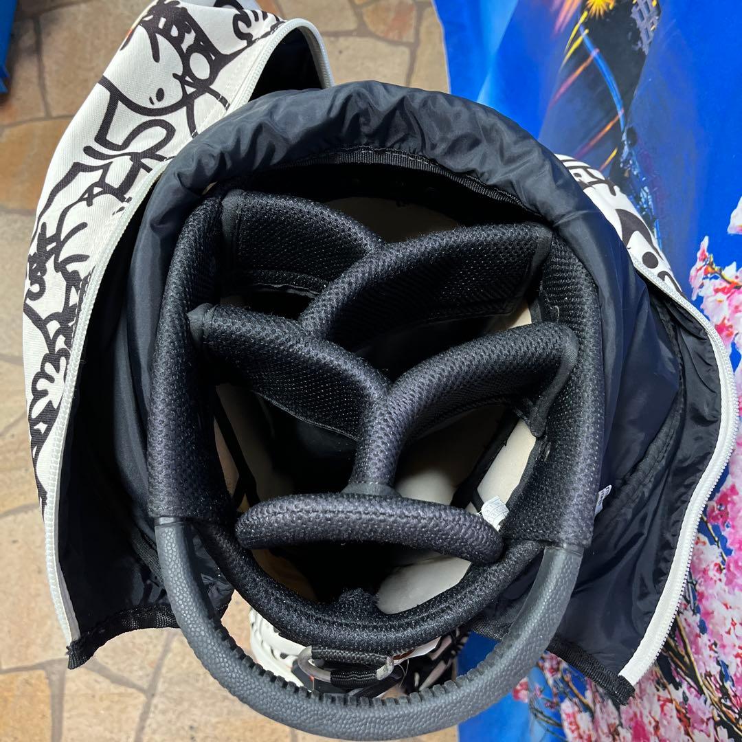 寶BP-891 PEARLY GATEキャディバッグ 3.8kg 24cm