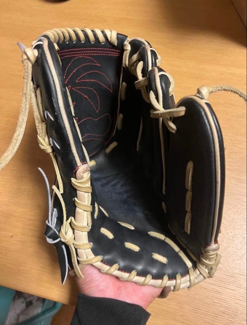 Mizuno Pro 軟式グローブ 投手