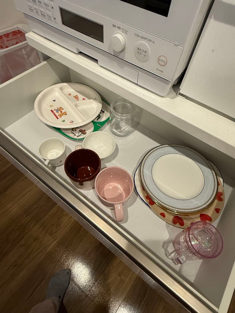 食器棚 キッチンカウンター　ニトリ　無印良品　IKEA フランフラン　120㎝