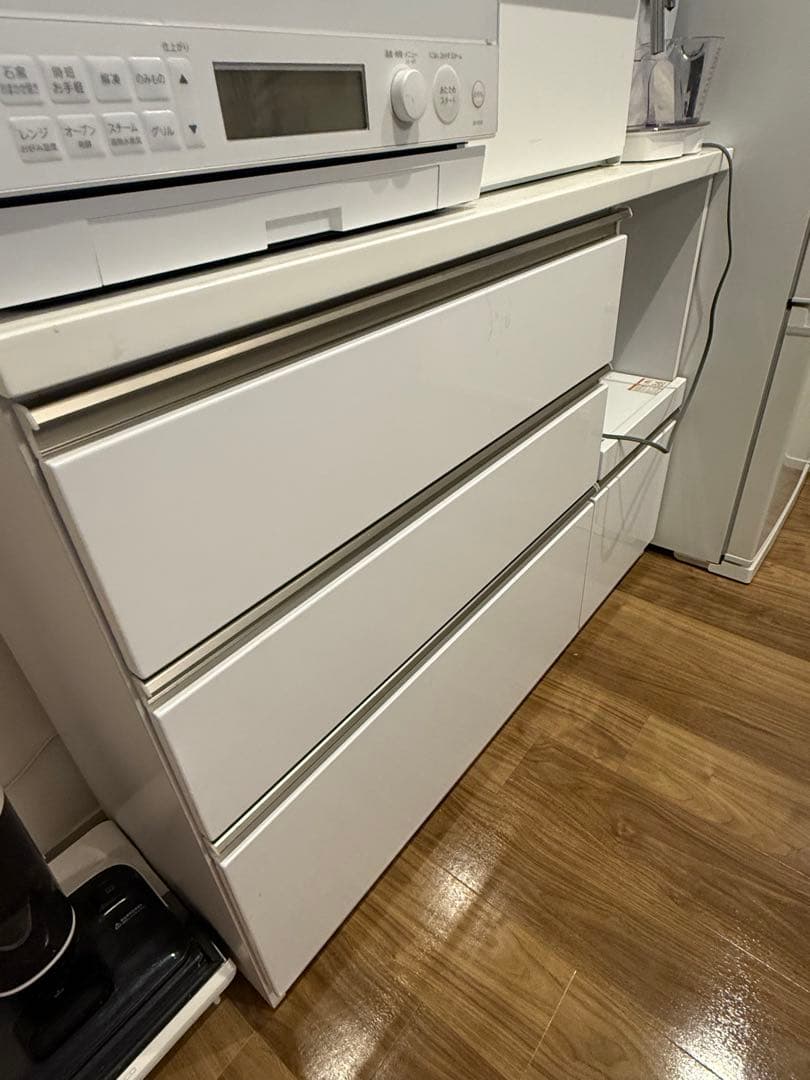 食器棚 キッチンカウンター　ニトリ　無印良品　IKEA フランフラン　120㎝