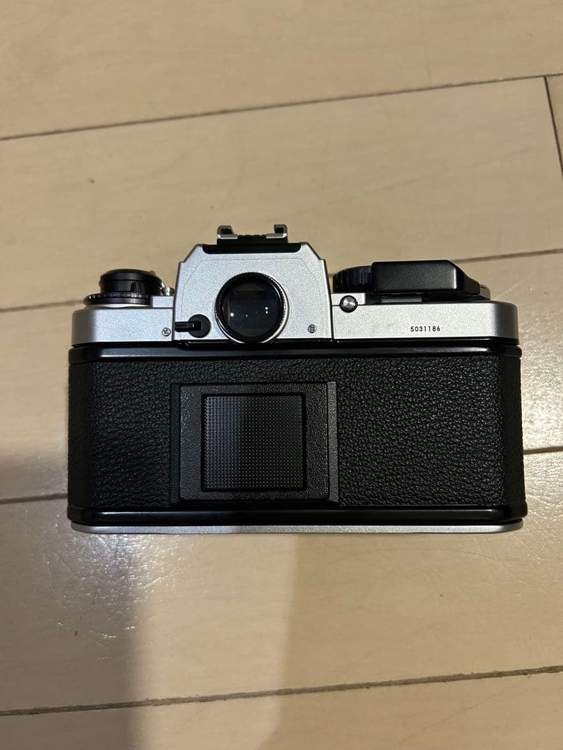 フィルムカメラ Nikon FA