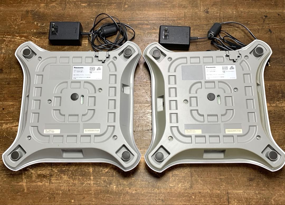 パナソニック IP音声会議ホン KX-NT700N 2台セット 電話会議