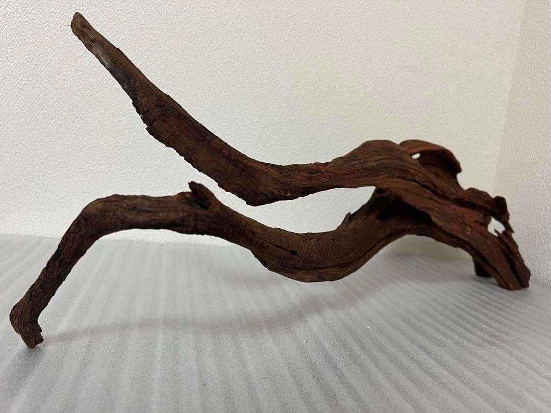 HX-093流木　マシンガンウッド　ホーンウッド アクアリウム　ブランチウッド