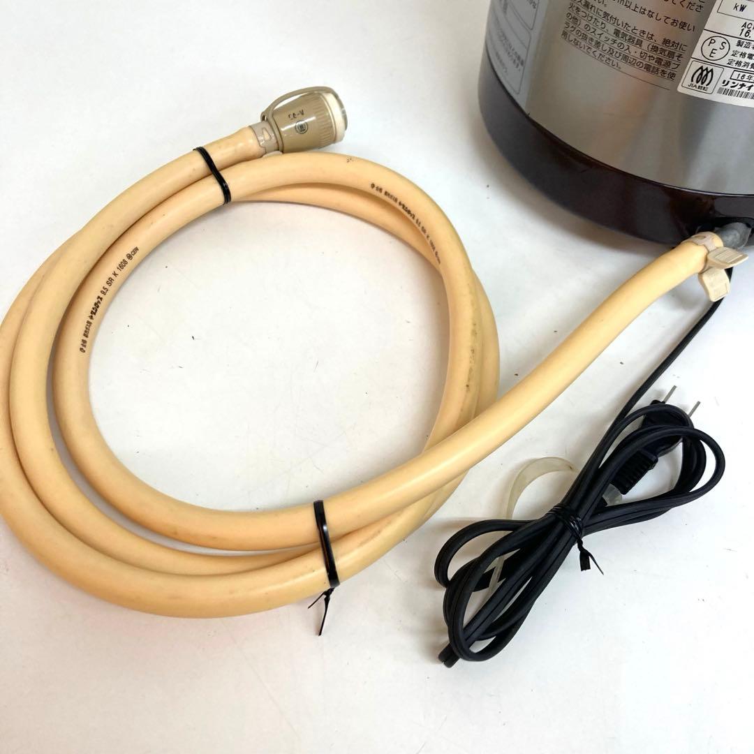 B226-8 リンナイ　ガス炊飯器　こがまる　都市ガス用　RR-050VM