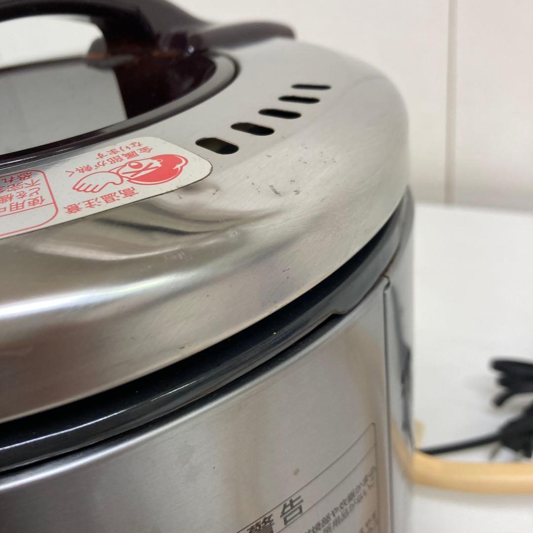 B226-8 リンナイ　ガス炊飯器　こがまる　都市ガス用　RR-050VM
