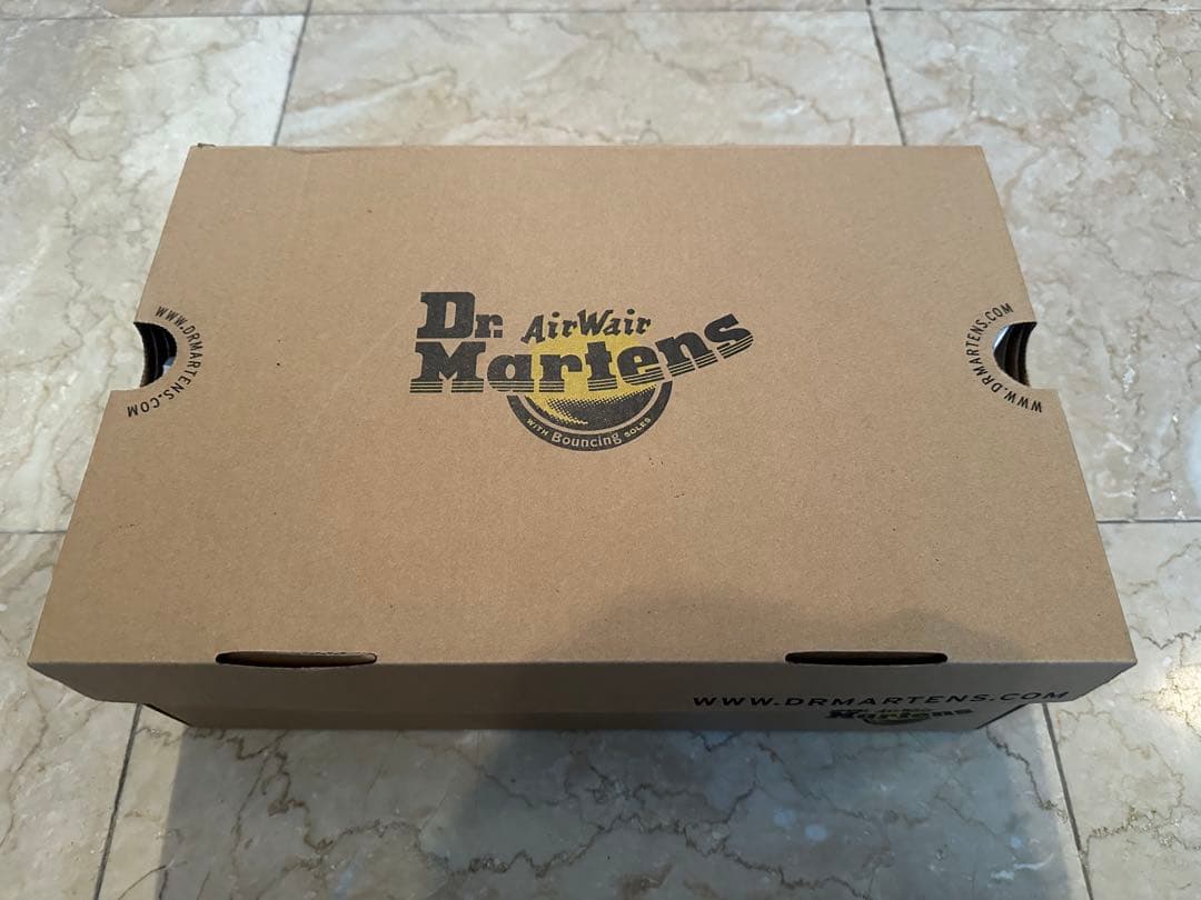 ドクターマーチン 1461 ギブソンシューズ 3ホール mono UK7