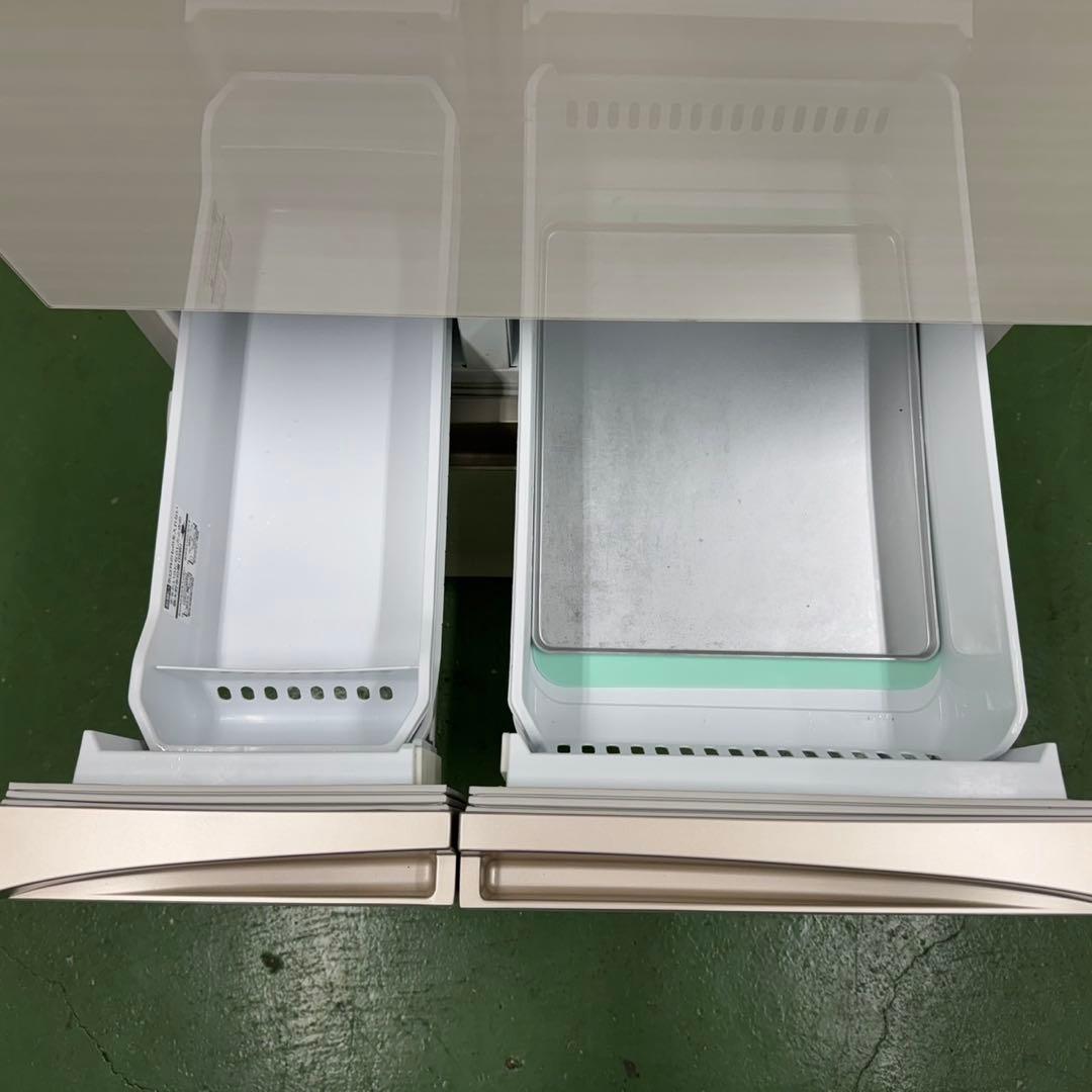 655 東芝 大型冷蔵庫 465L 400L強　家庭用　長期保証　まとめ購入割有