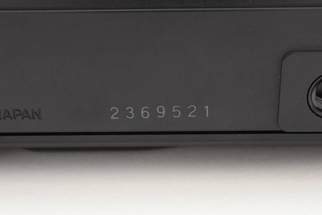 ★美品★ KONICA コニカ BIG mini A4 #159m