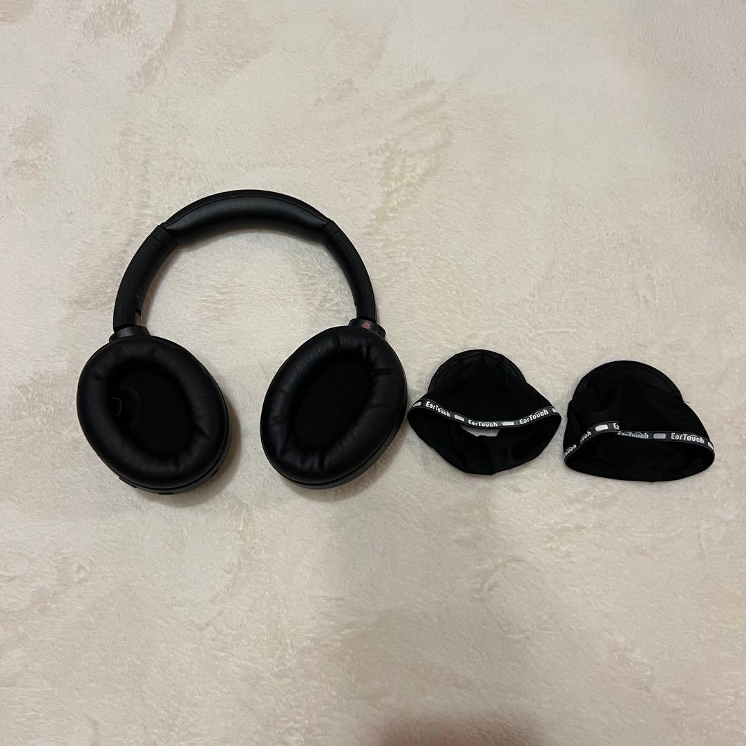 【SLACK】SONY WH-1000XM4 ブラック