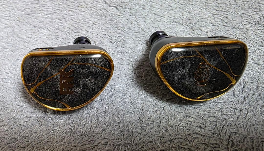 Hi-Unit 003-pnk ピエール中野モデル 有線ピヤホン5 ピダック