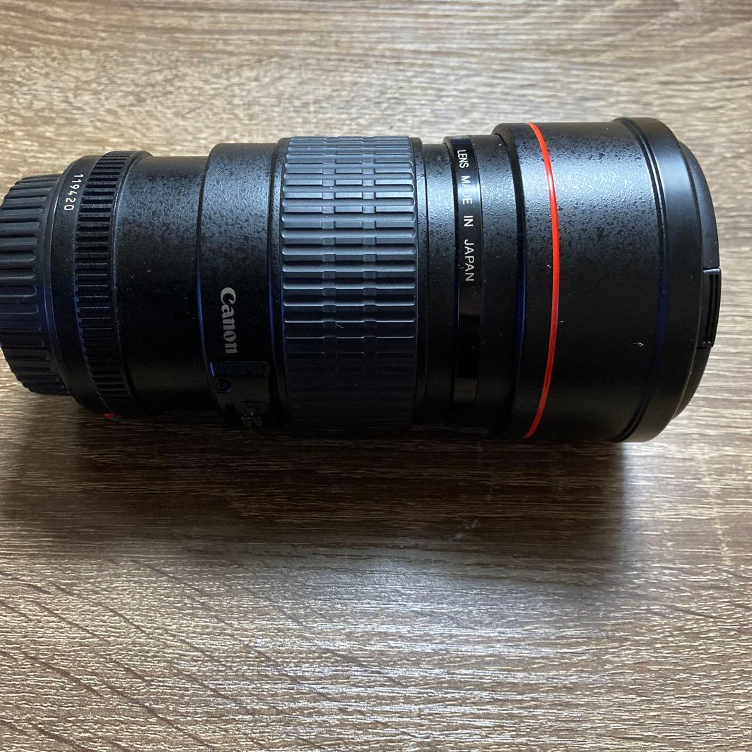Canon　EF200mm F2.8L　Ⅱ　キャノン　カメラ　レンズ