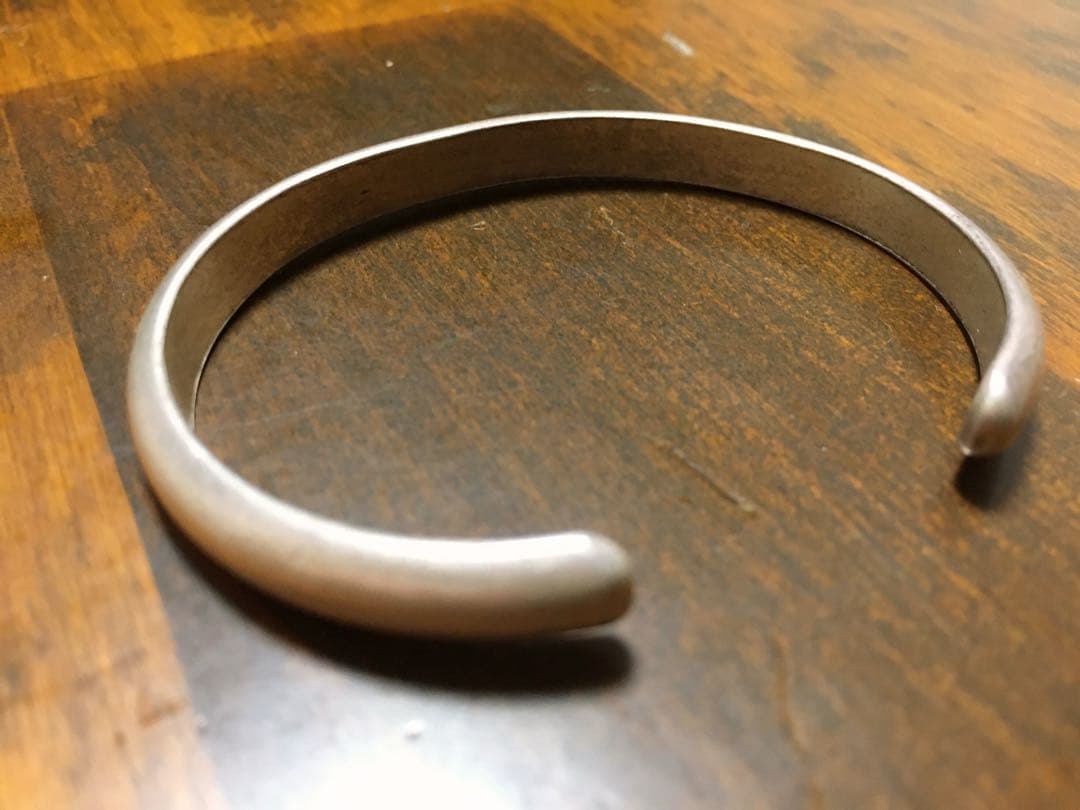 visvim　NAVAJO　ヴィンテージバングル　ICT　インディアンジュエリー