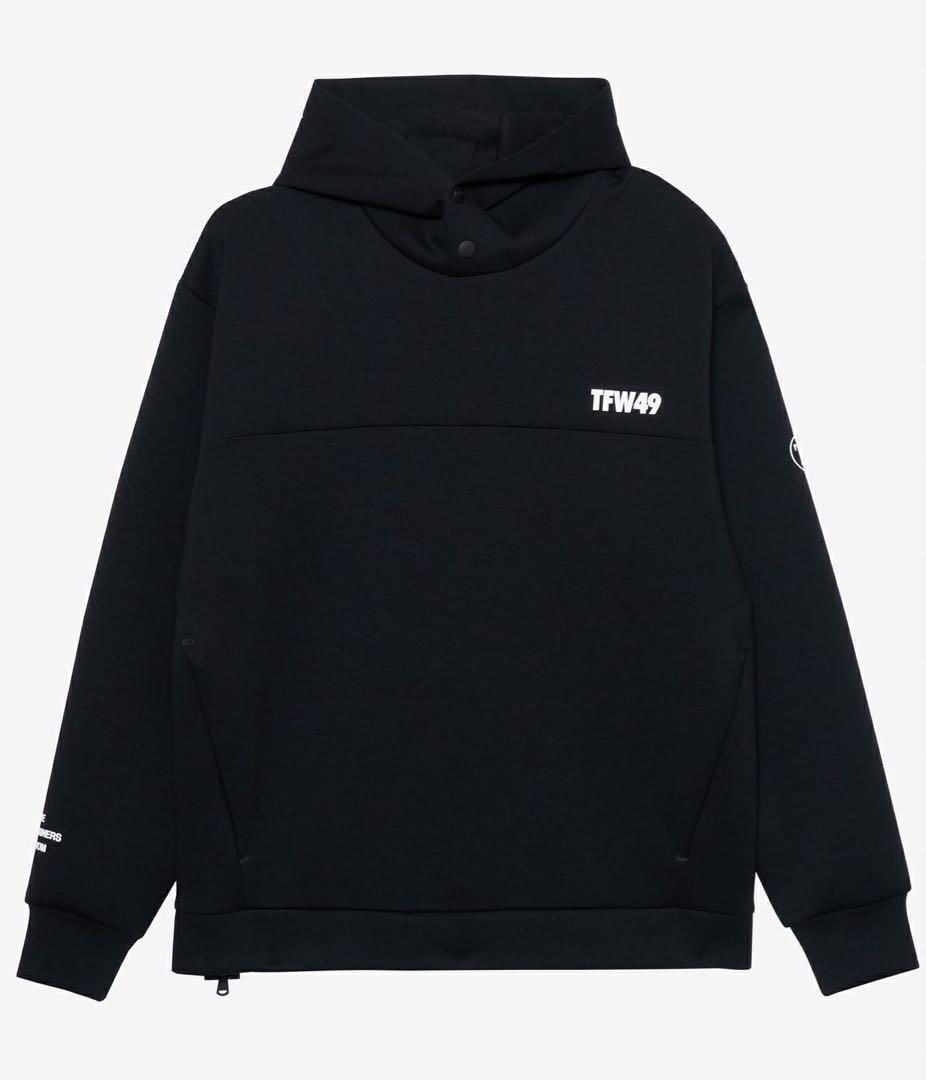 新品タグ付き⭐️2025FW⭐️セットアップ　フーディ⭐️ ブラック　M