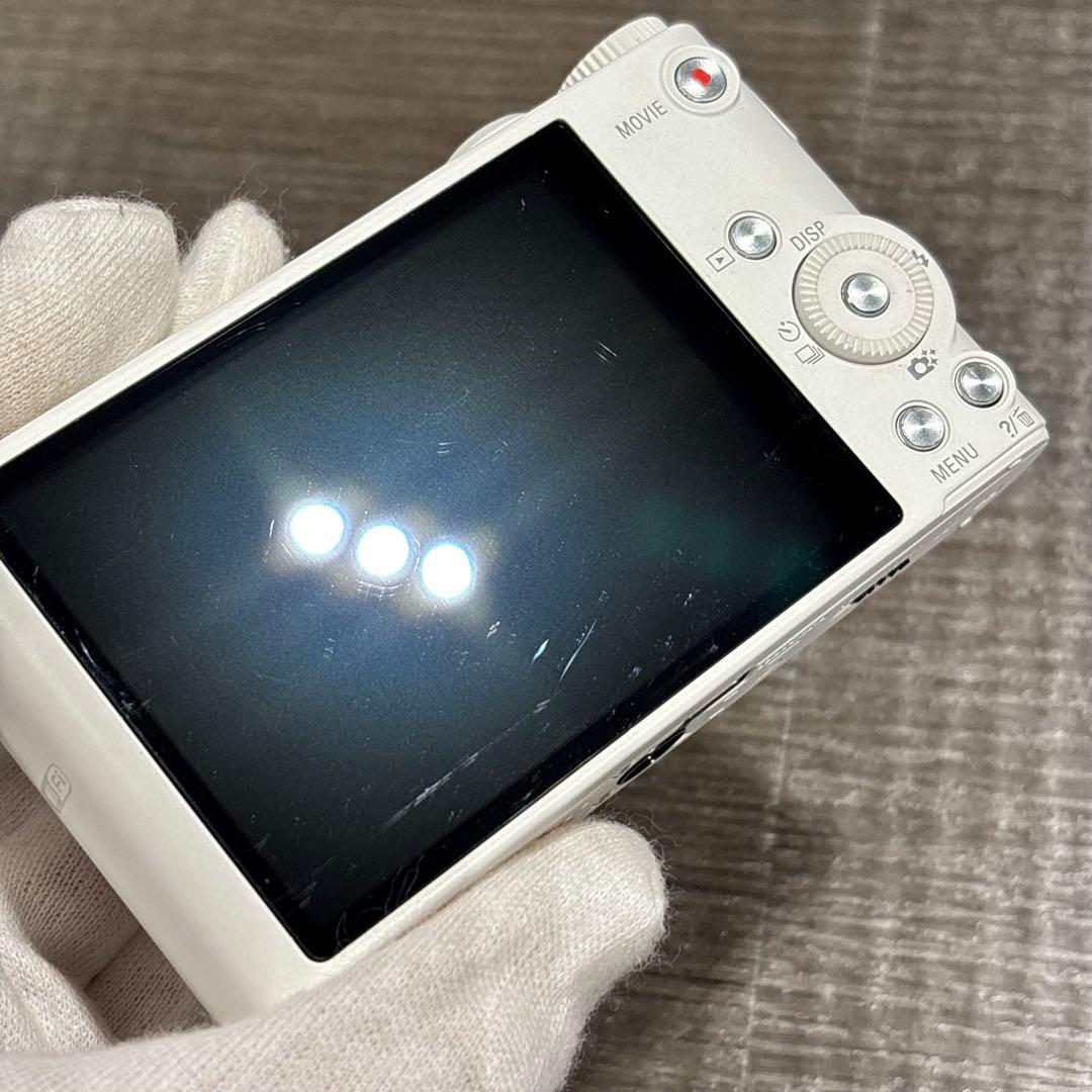 さくら様 SONY Cyber-shot DSC-WX350デジタルカメラ