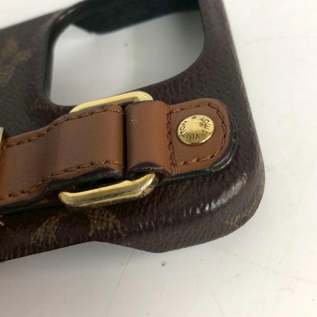 LOUIS VUITTON ルイヴィトン ケース iPhone 13pro