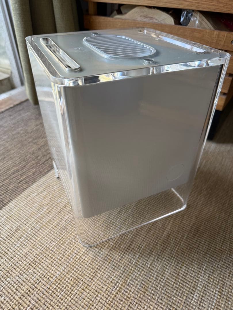 【ジャンク品】 Apple PowerMac G4 Cube 美品