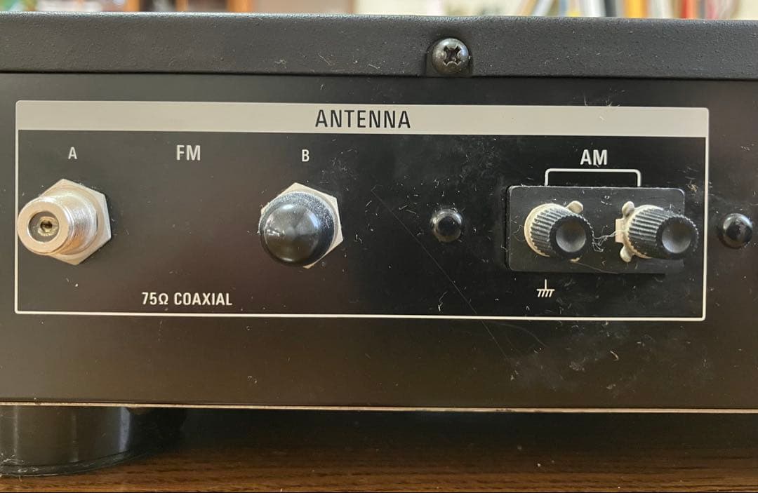 SONY ST-S555ESX 動作品