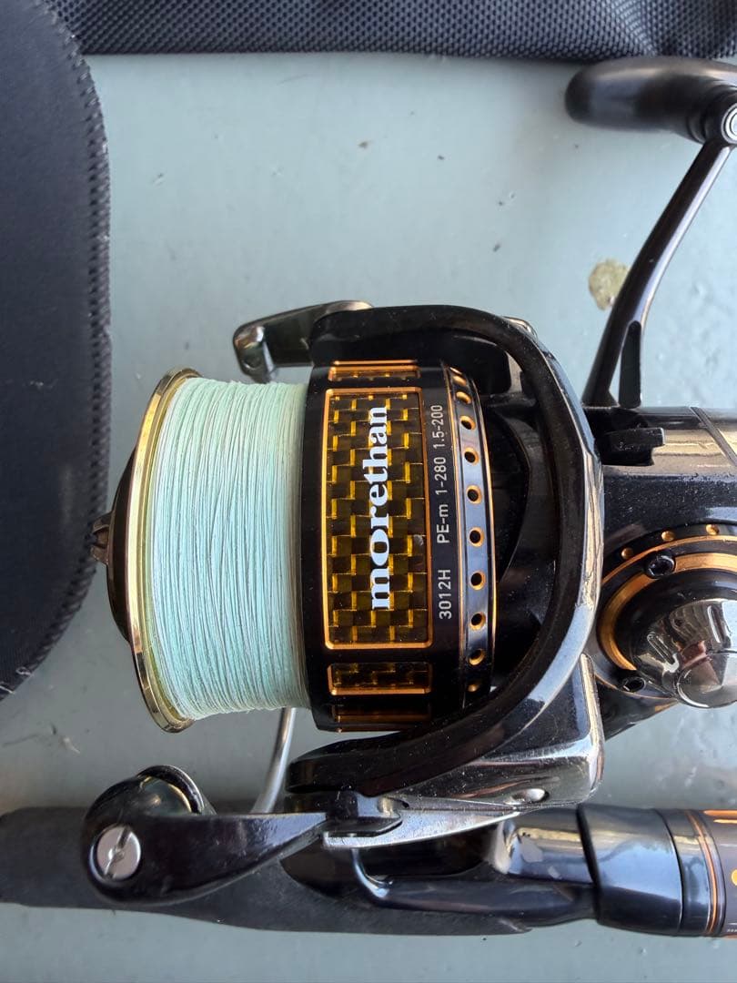 morethan BRANZINO EX AGS 93ML セット