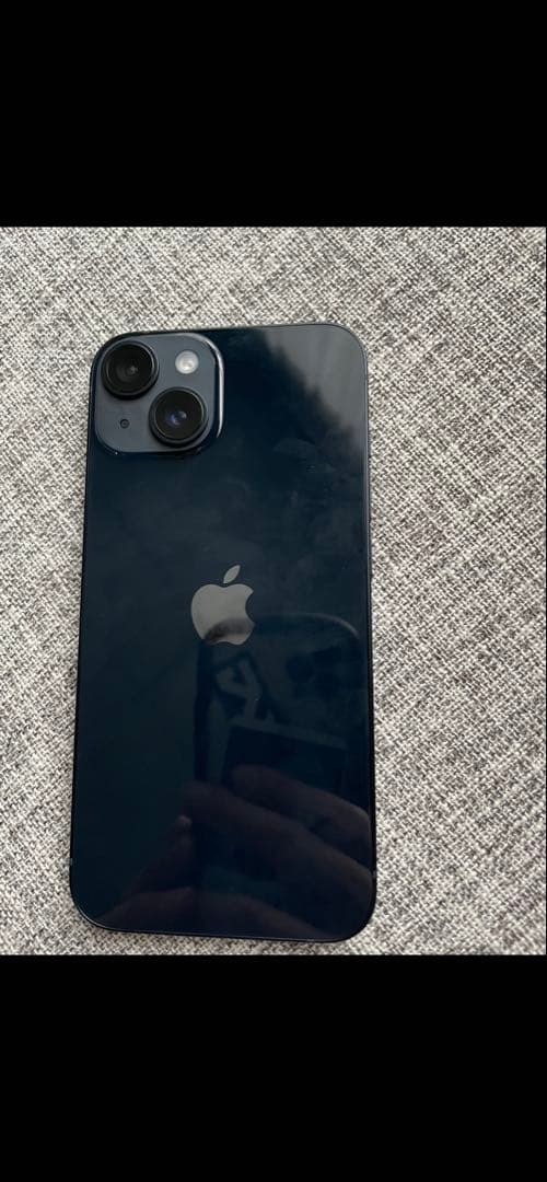 iPhone 14 ミッドナイト 本体 箱付き