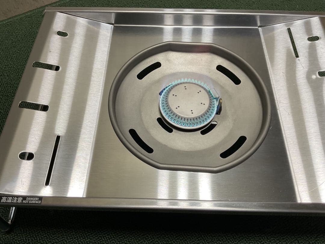 新品 スリムテーブル スノーピーク IGT規格 ケース付