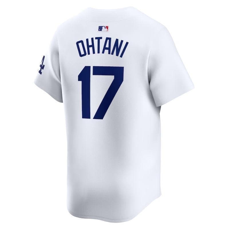 【正規品】 早い者勝ち！大谷翔平　ユニホーム　S ドジャース　新品未開封