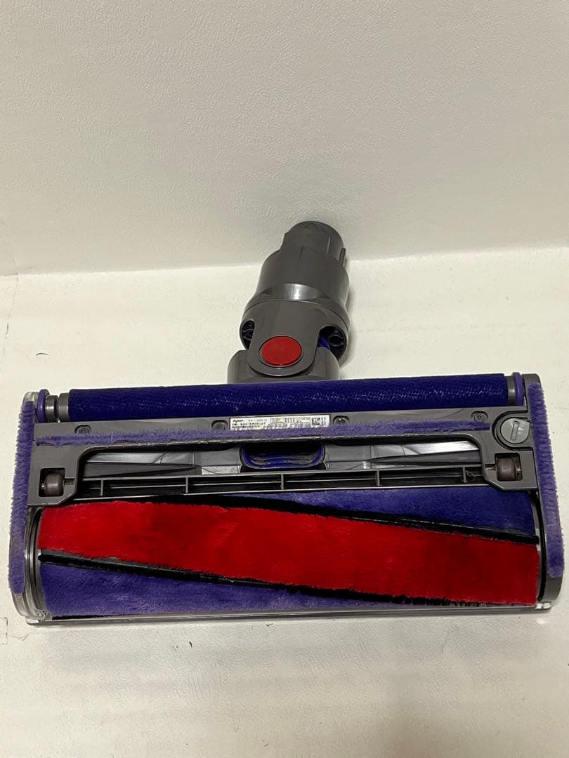 動作品ダイソンコードレス掃除機 dyson sv12 V10 hw