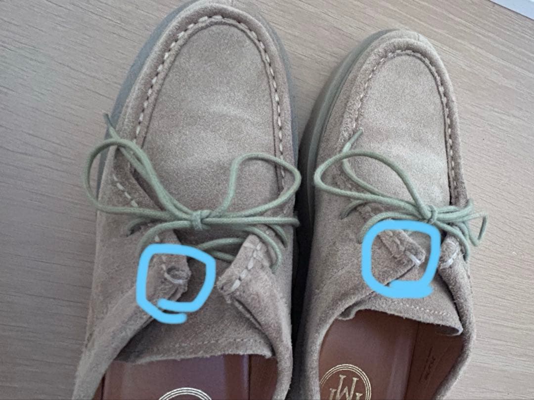 PIMENTE (PMT)プラットフォームモカシン