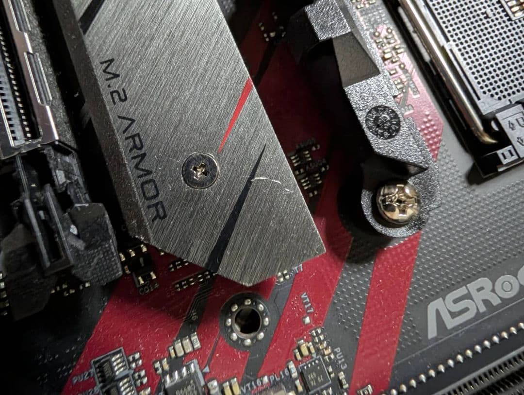 マザーボード ASRock X570 PG Velocita X570