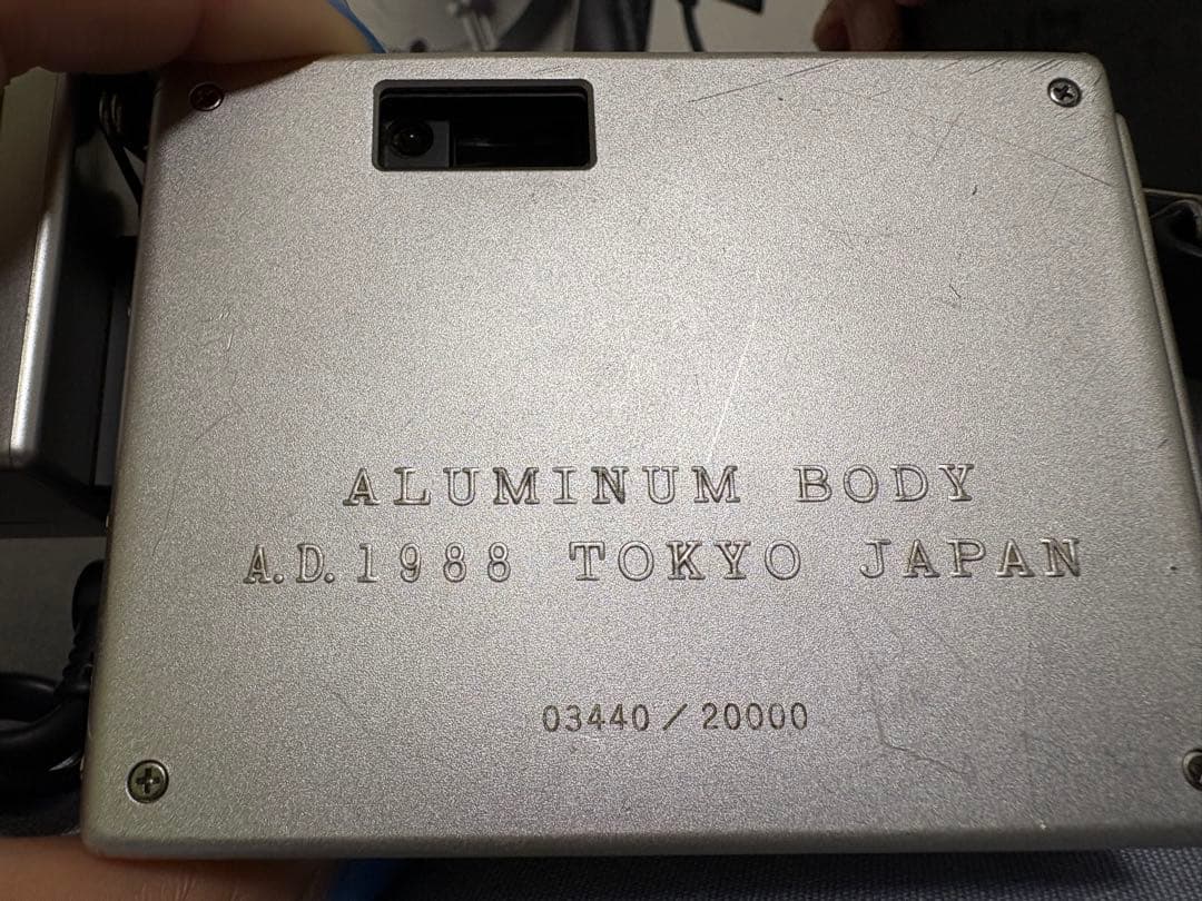 OLYMPUS O-product オープロダクトコンパクトフィルムカメラ