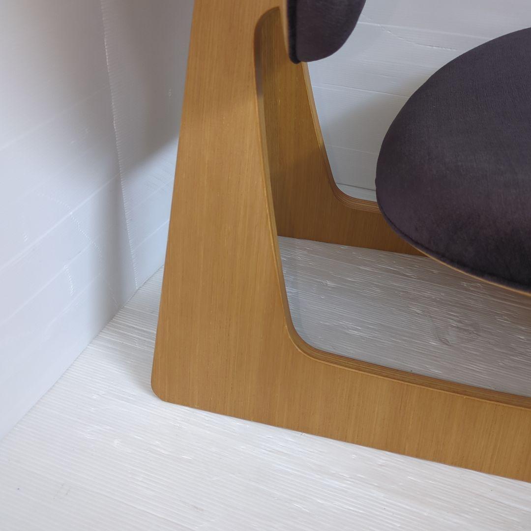 【極美品】天童木工　テンドウモッコウ　低座椅子　長大作