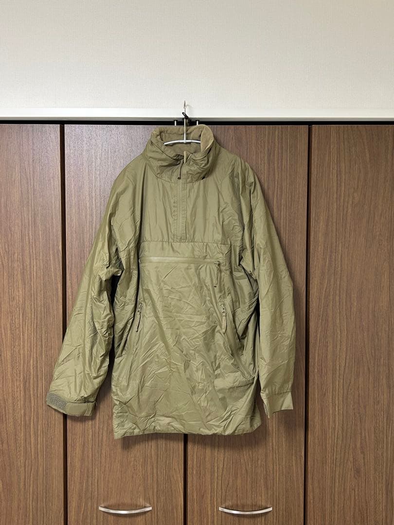 ジャケット・アウター British Military PCS Thermal Smock