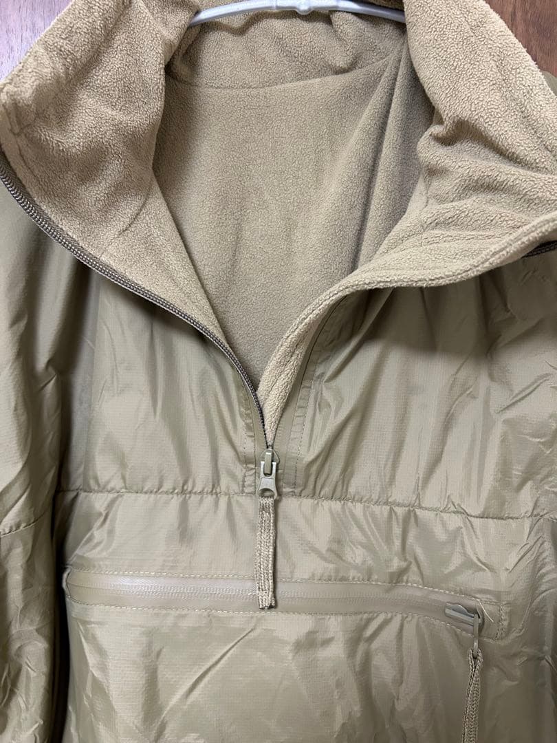 ジャケット・アウター British Military PCS Thermal Smock