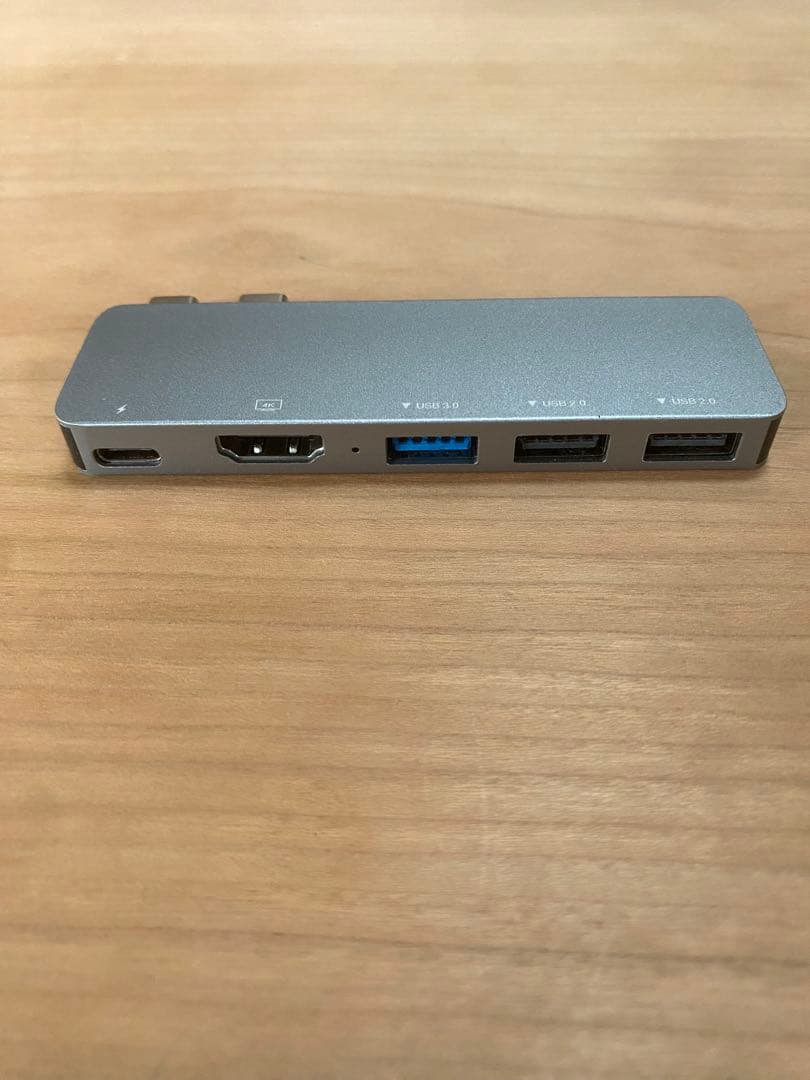 MacBook Pro 2020 i7 16GB 512GB USBハブ付き
