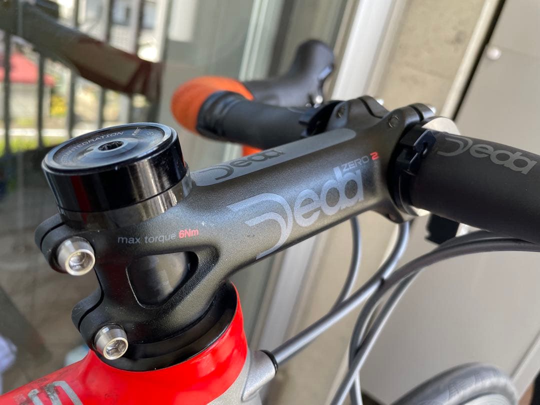キャノンデール cannondale caad10 レーシングゼロC17