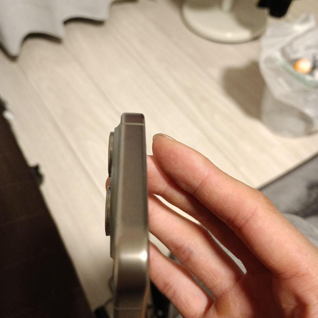iPhone15プロ512gb