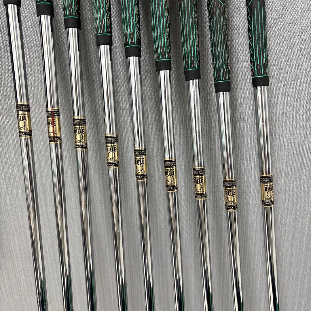 ブリヂストン JOE MODELフォージドキャビティ アイアンセット 9本