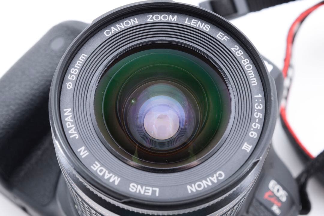 Wi-Fi/保証/canon kiss x9i+Canon EF 28-80㎜