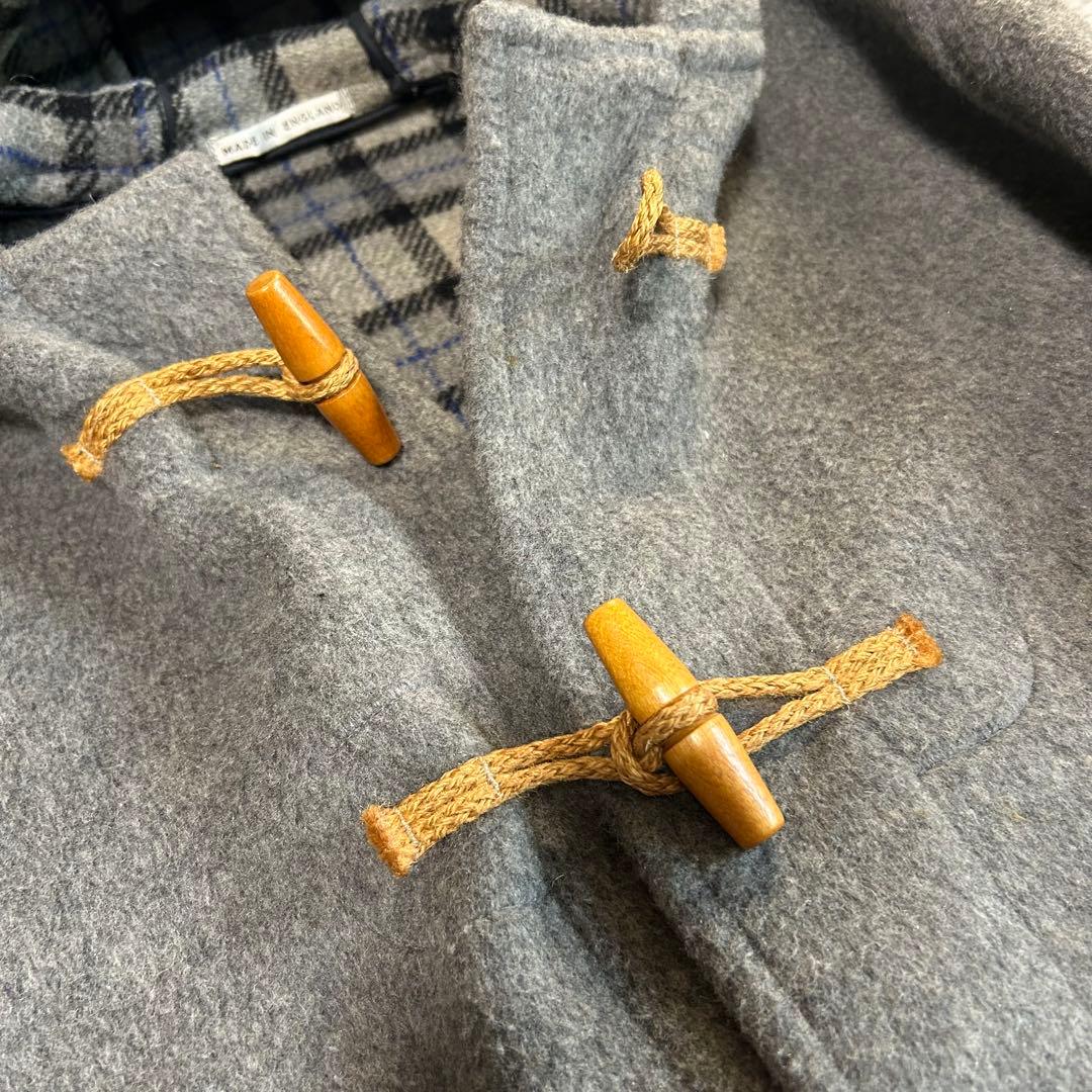 MONTGOMERY モンゴメリー　ダッフルコート　メンズダッフルコート L