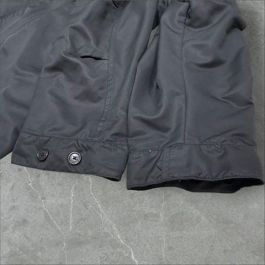 【希少モデル】アートカムズファースト　フレッドペリー　モッズコート　S