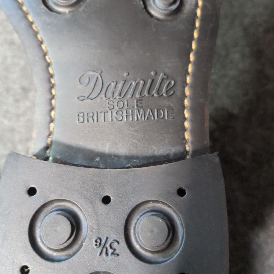 Tricker's カントリーブーツ 807386 5180