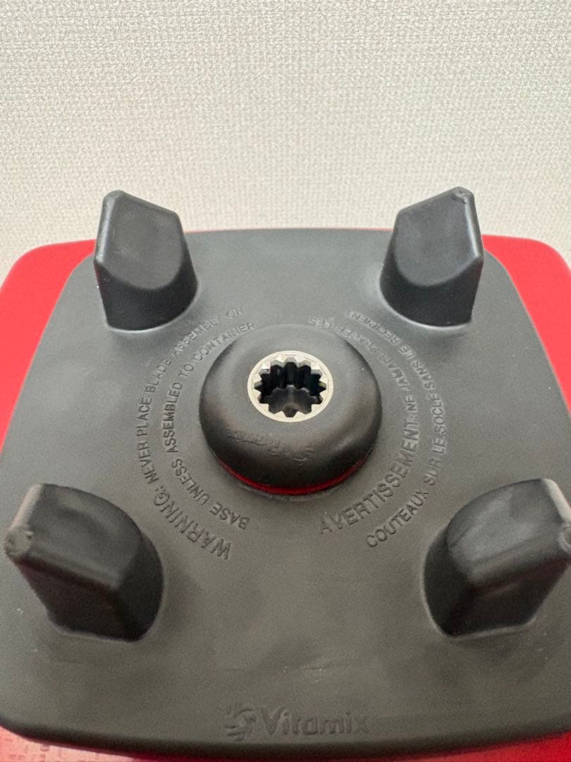 Vitamix バイタミックス TNC5200 VM0111 ミキサー赤　レッド