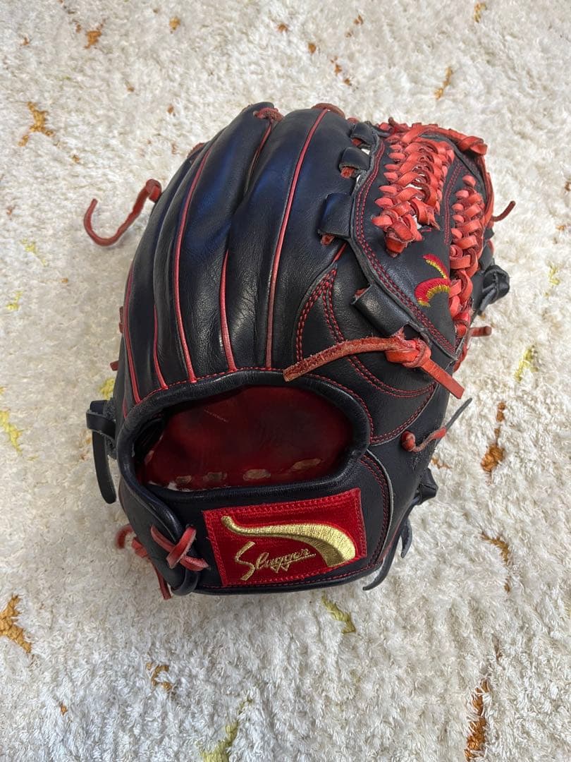 久保田スラッガー 軟式グラブ BU5 中村紀洋