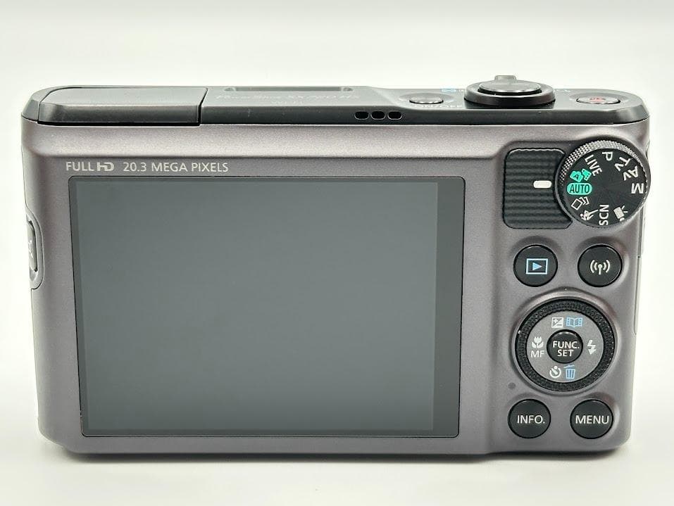 Canon PowerShot SX720 HS デジタルカメラ 動作良好！