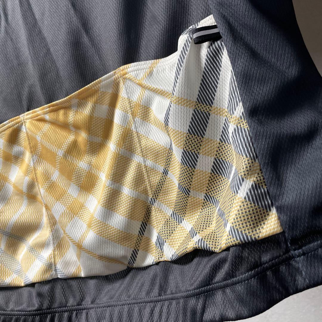 カペルミュール サイクルジャージ 上着 半袖