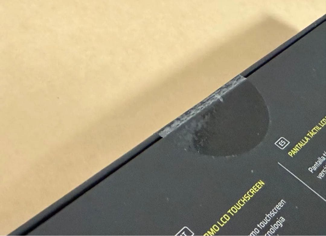 CORSAIR XENEON EDGE 15.6インチ