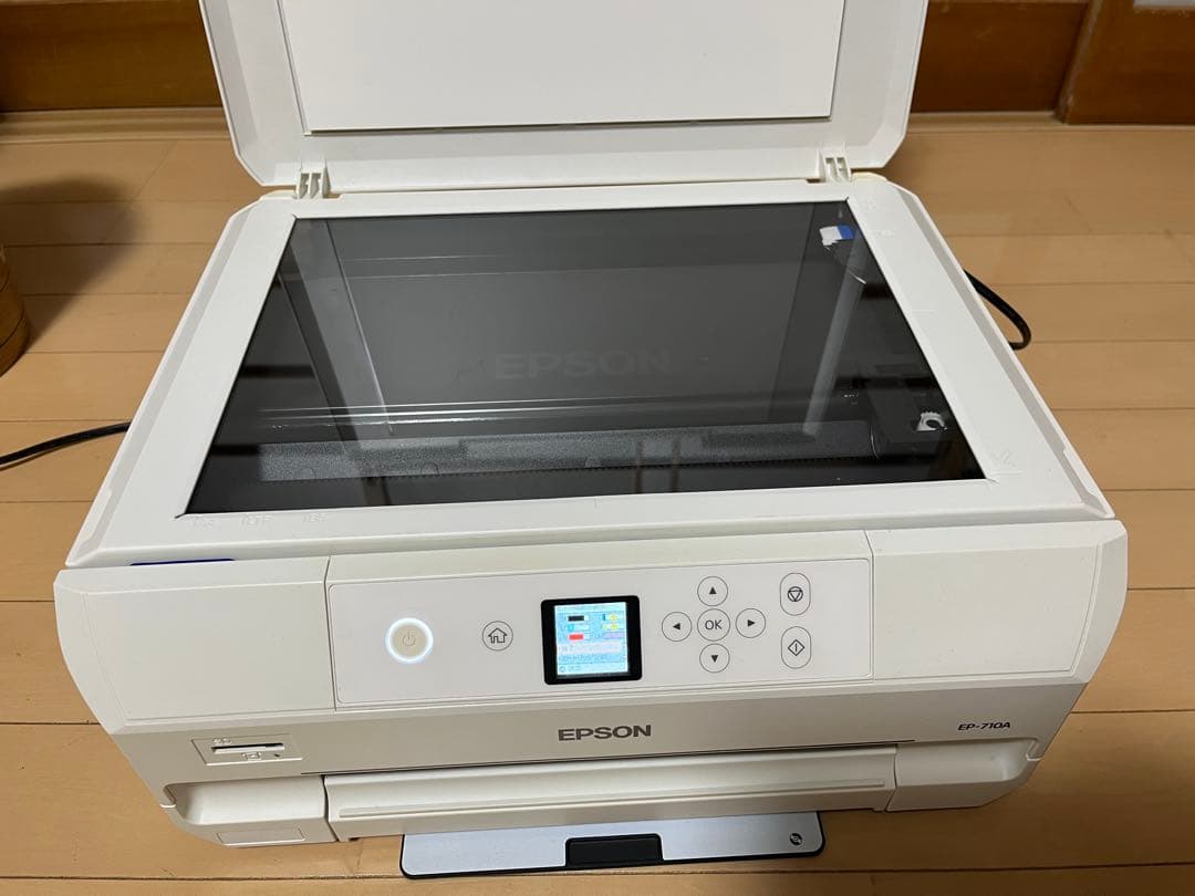 EPSON EP-710A プリンター・複合機