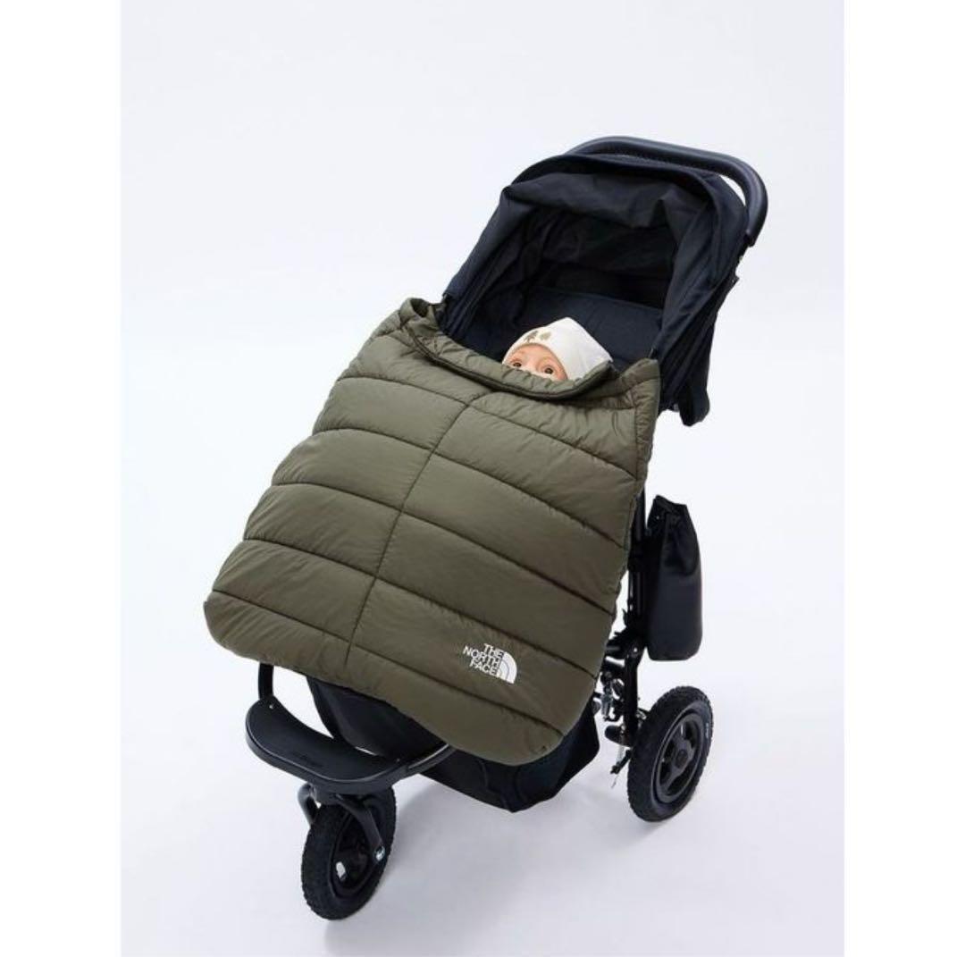 THE NORTH FACE ベビー用品 アクセサリー シェルブランケット