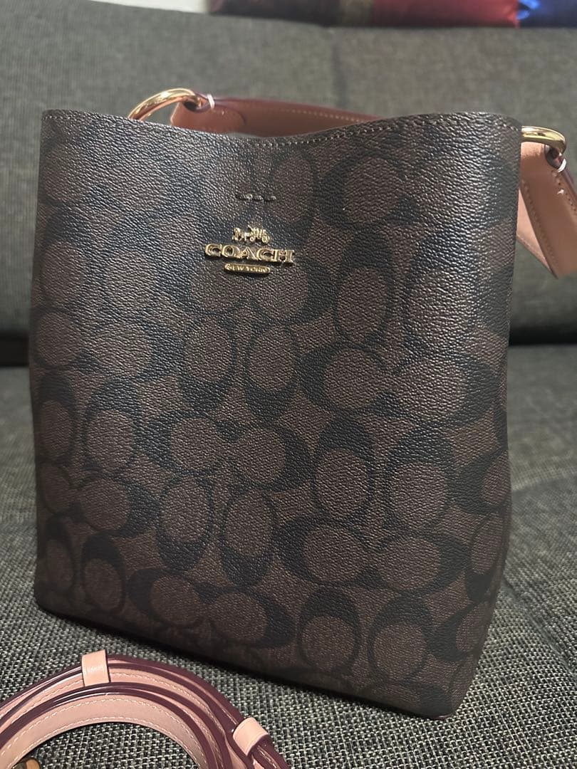 コーチ ショルダーバッグ トートバッグ