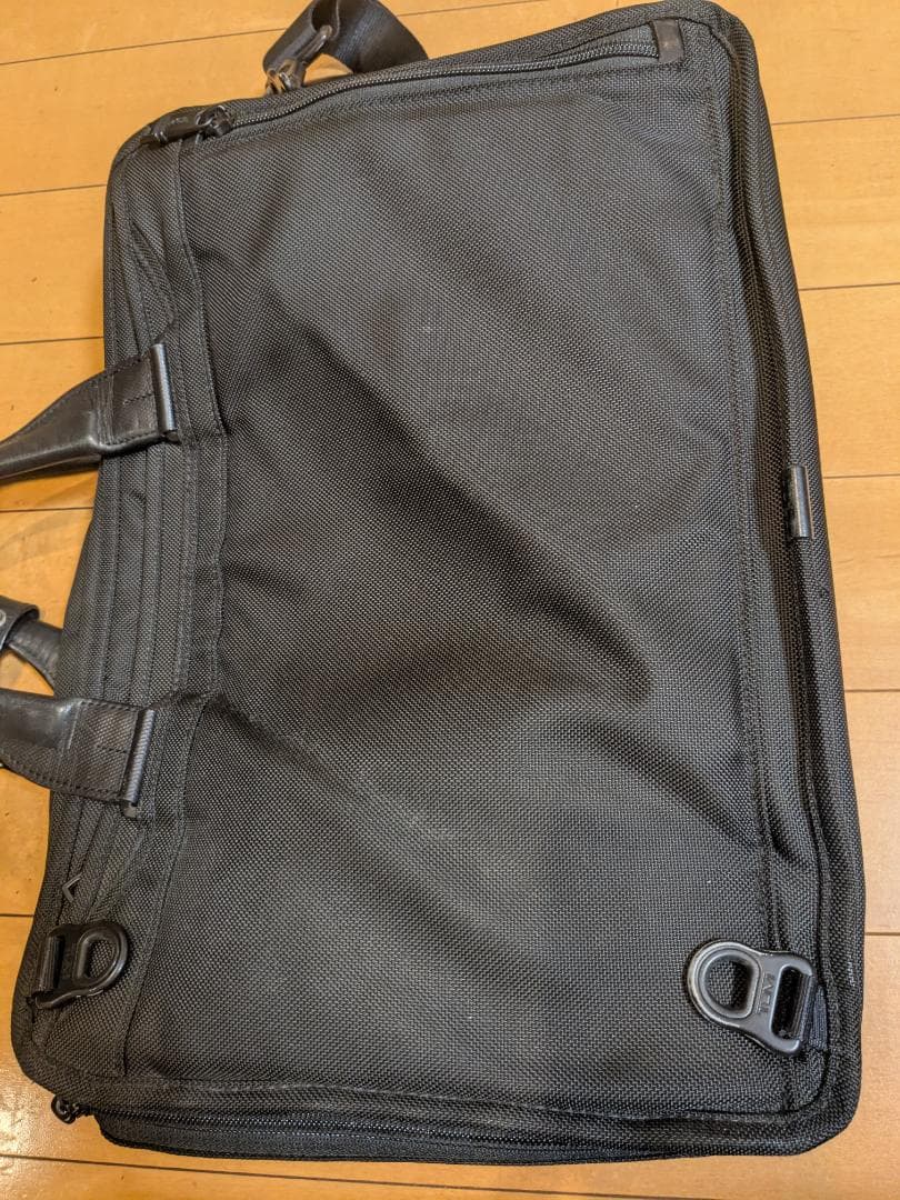 TUMI トゥミ ビジネスバッグ 26180D2 スリーウェイブリーフケース 黒