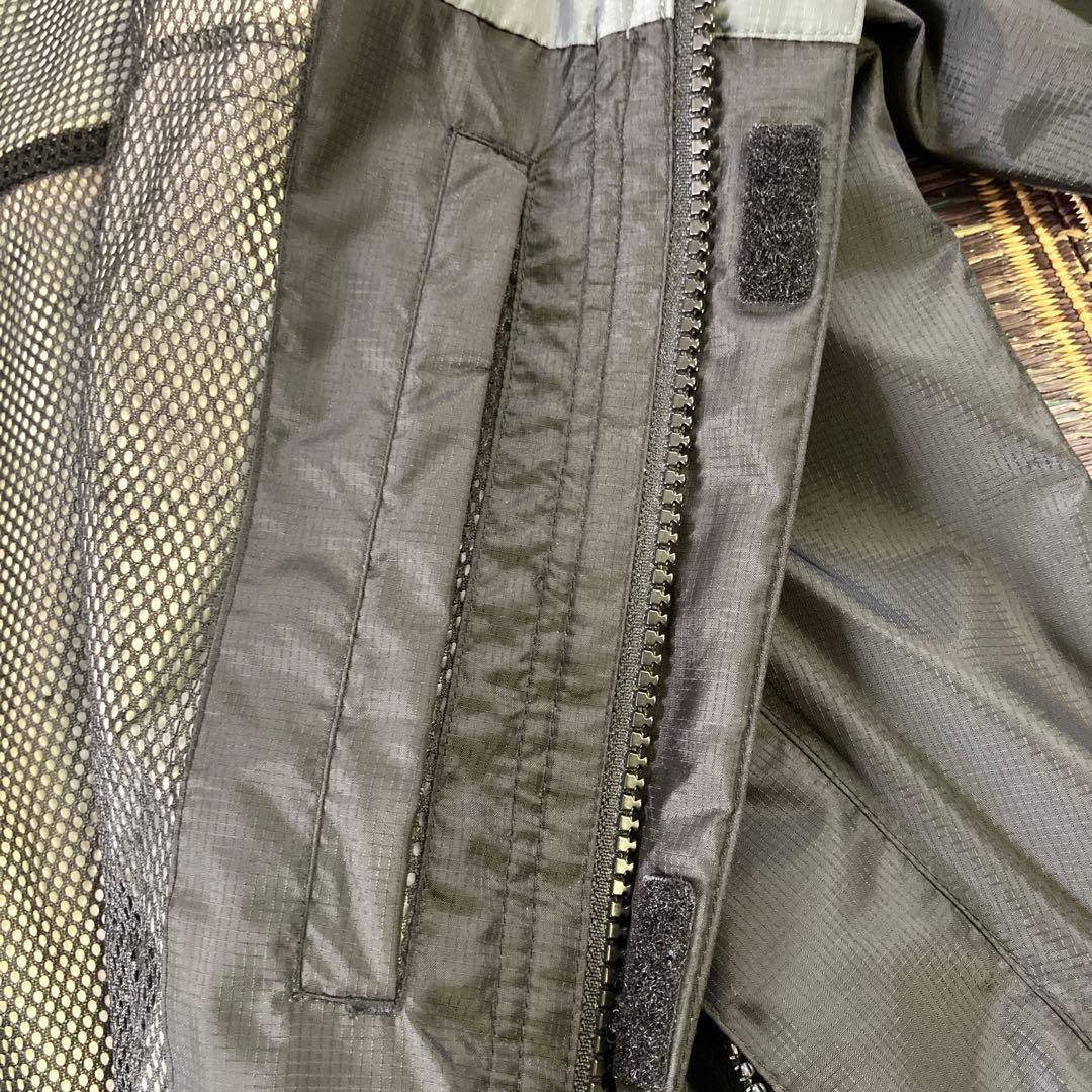 ブリストルNike フード付きナイロンジャケット Mサイズ